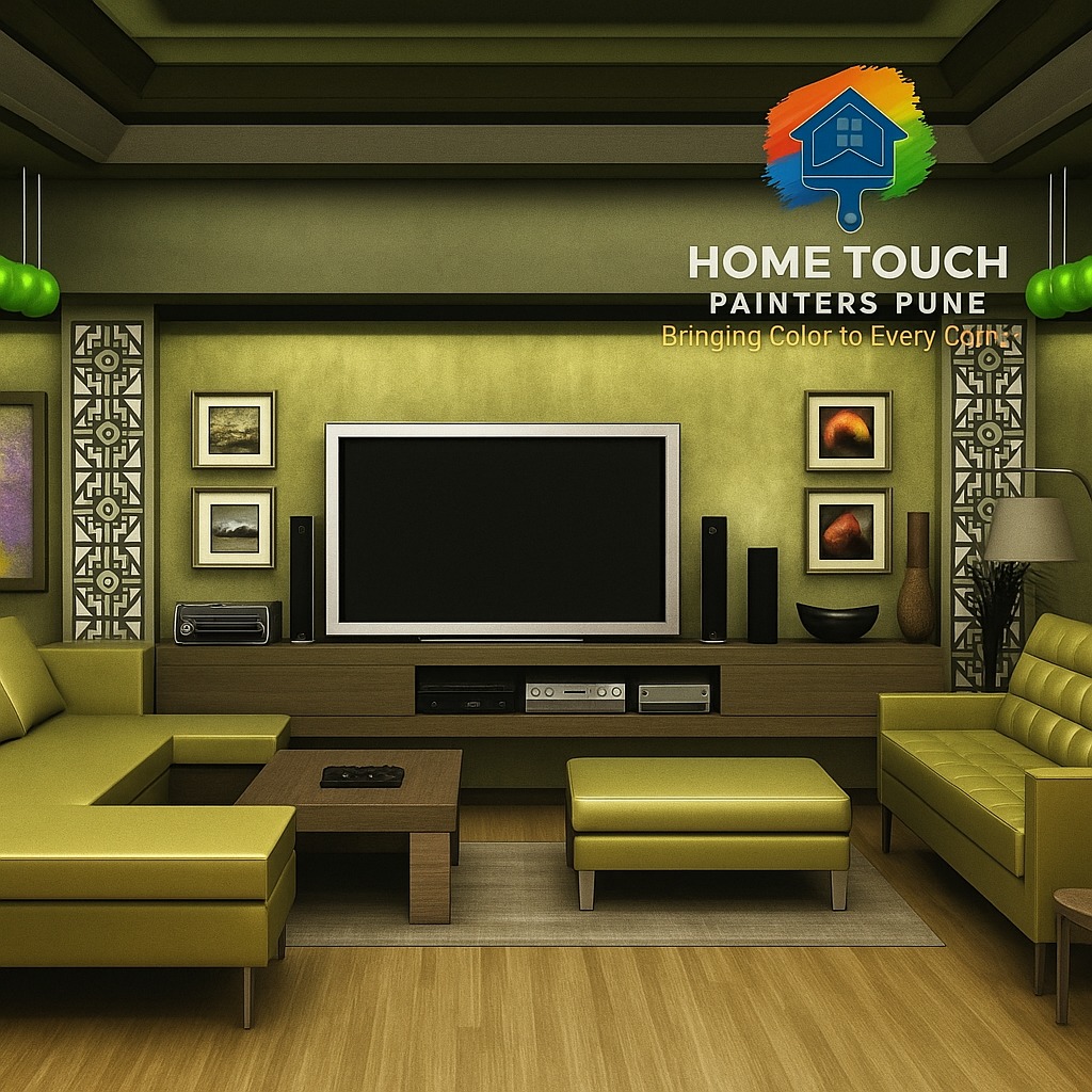 Home Touch Painter Pune