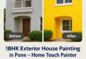 Home Touch Painter Pune