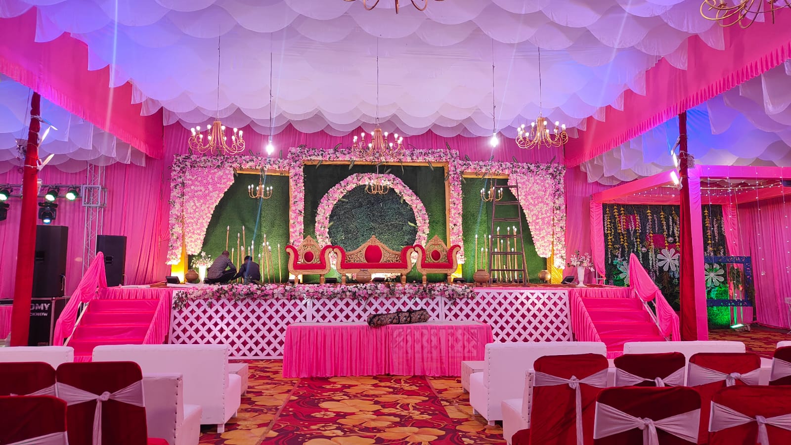 Greenfields Gardens – Premium Wedding Venue & Marriage Hall