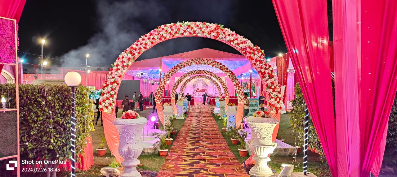 Greenfields Gardens – Premium Wedding Venue & Marriage Hall