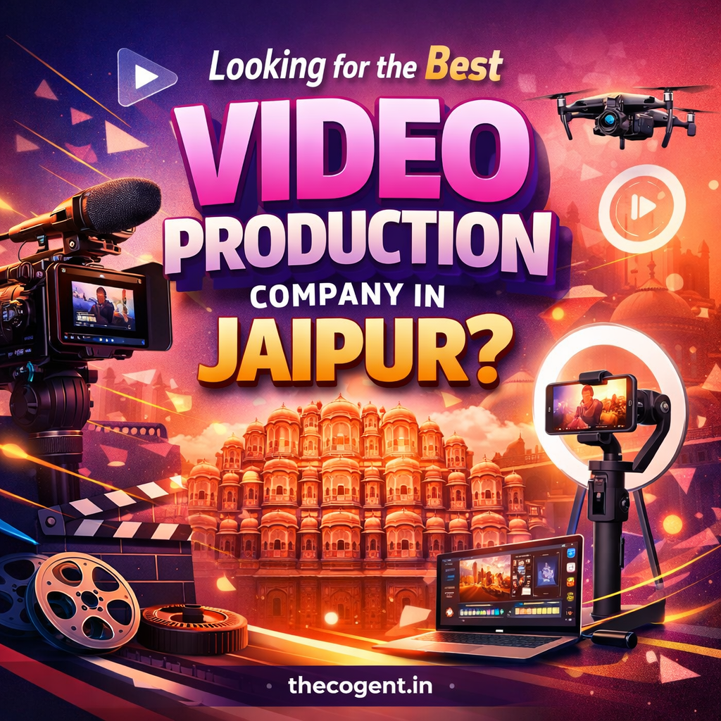 Looking for the Best Video Production Company in Jaipur