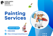 Best Painting Contractor In Pimple Saudagar, PCMC