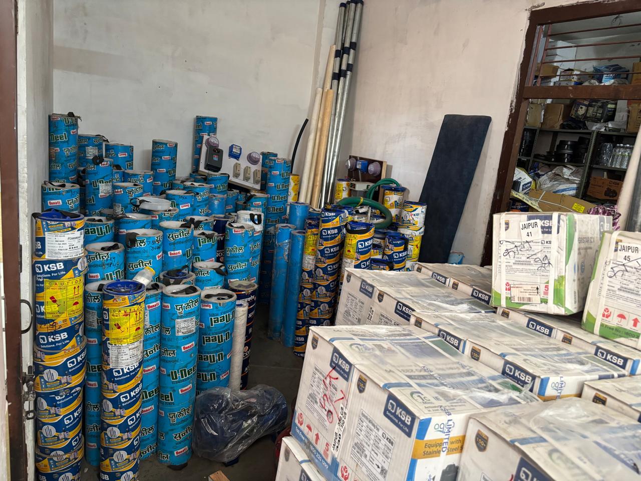 Reliable Water Pump Supplier in Kota – KSB Pump (Authorized Dealer)