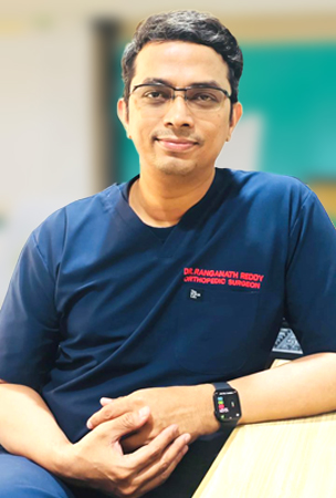 Best Orthopedic surgeon in Kondapur
