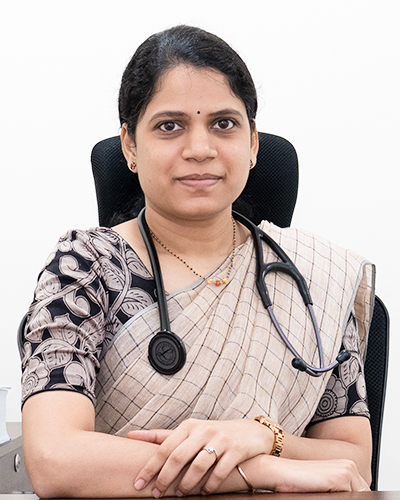 Endocrinologist in Vijayawada | Esha Endocrine Centre