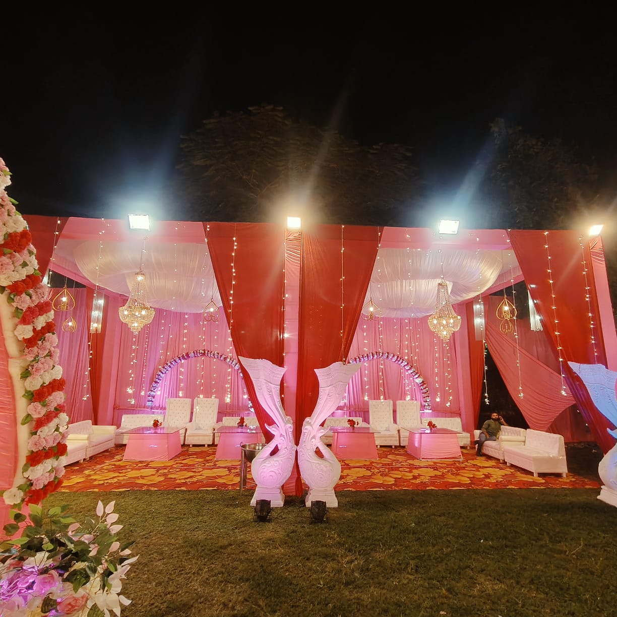 Greenfields Gardens – Wedding Venue in Lucknow