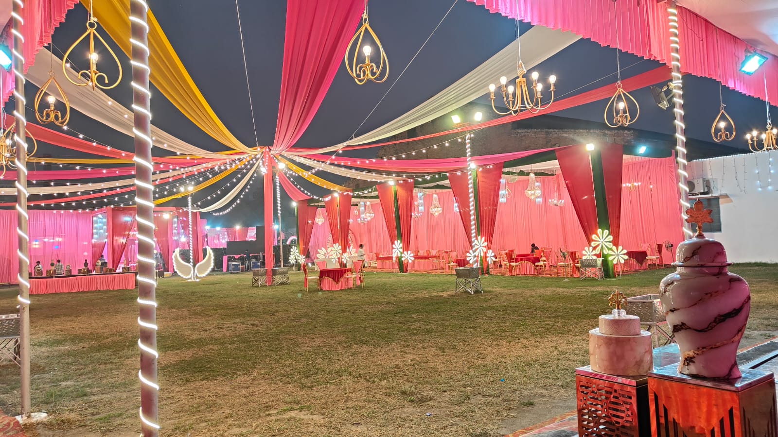 Greenfields Gardens – Wedding Venue in Lucknow
