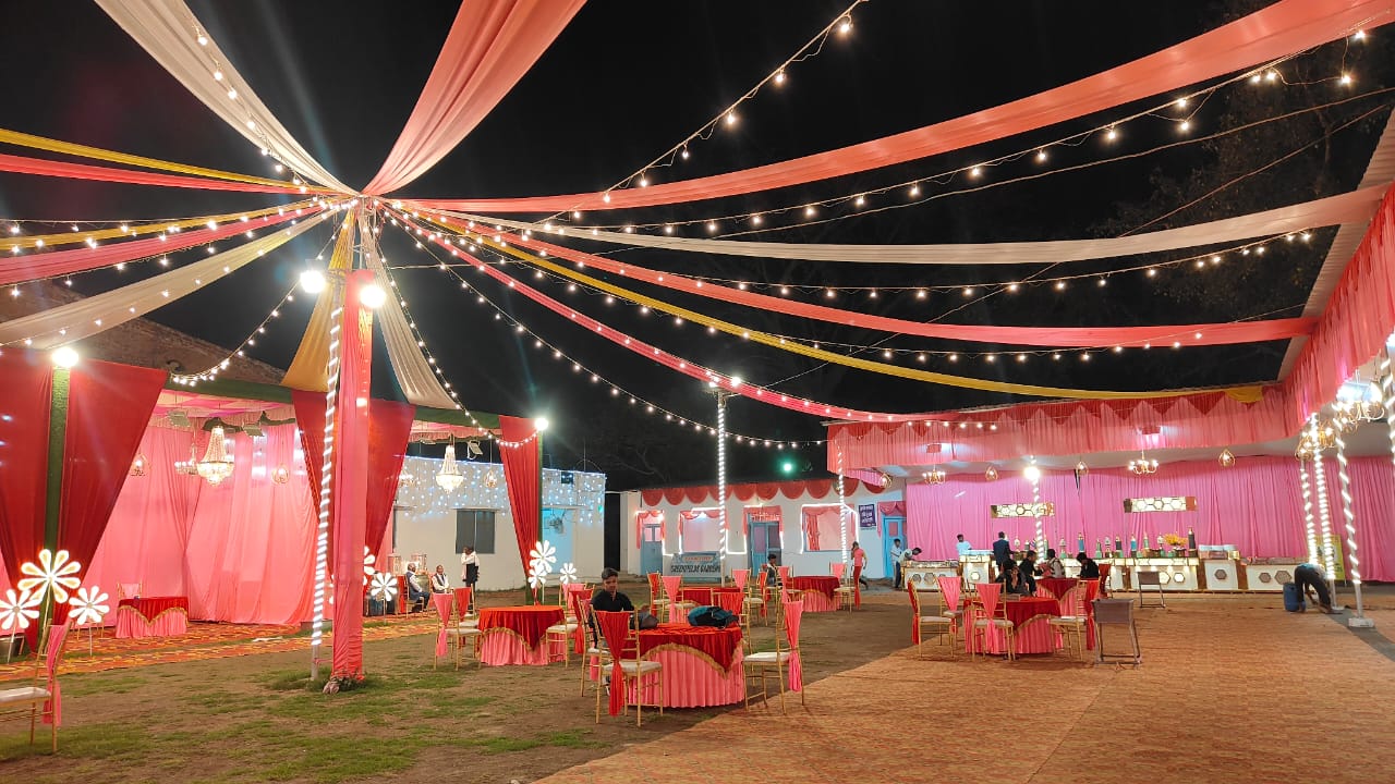 Greenfields Gardens – Wedding Venue in Lucknow