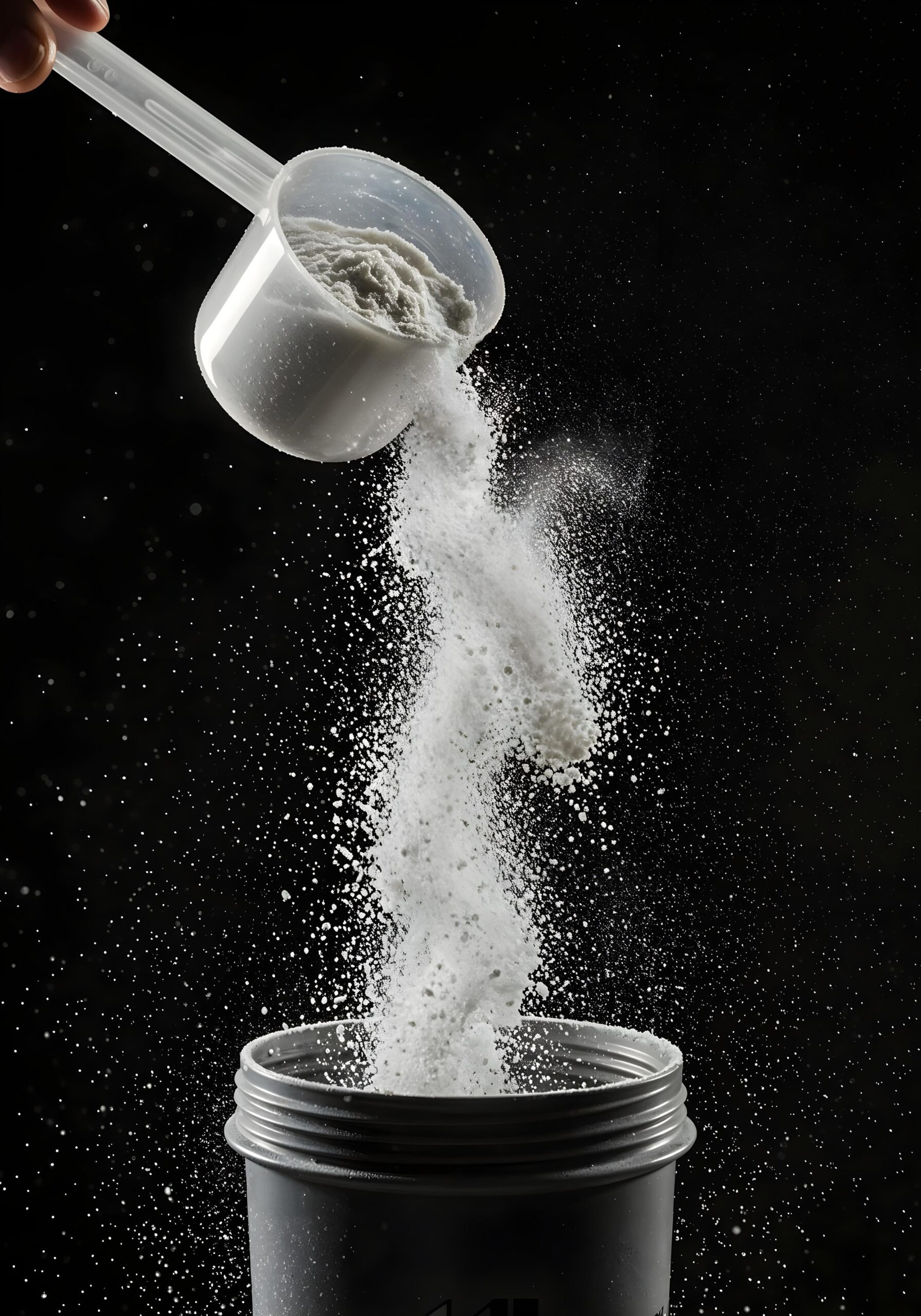 creatine monohydrate supplement