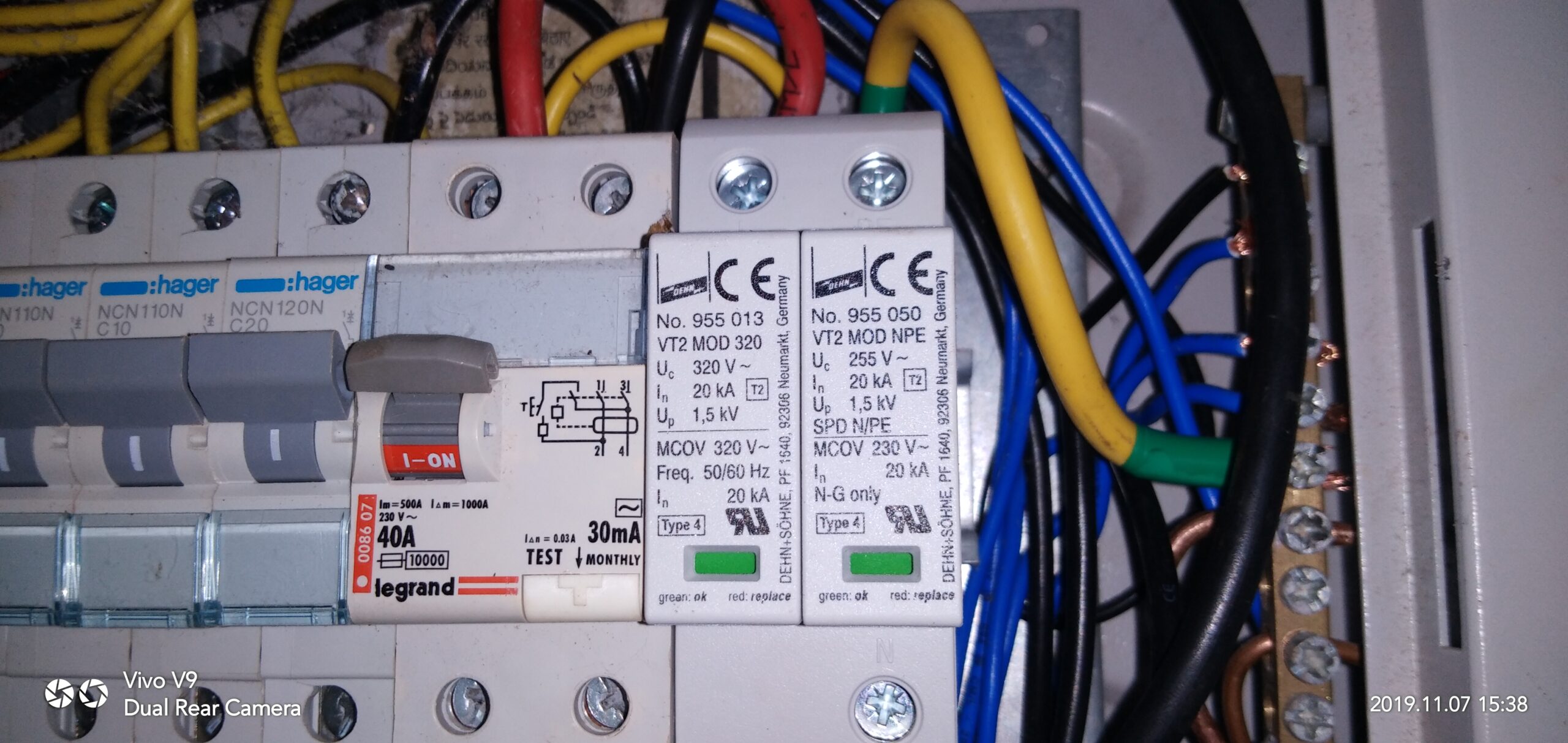 Rescue Electric Company Lightning Protection System’s Kerala Kottayam