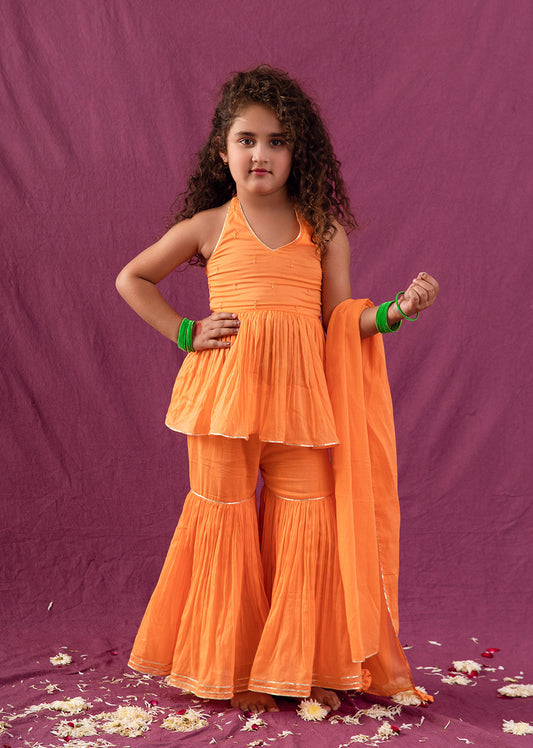 Trending Indian Ethnic and Traditional Dresses for Kids for Weddings By JOVI India