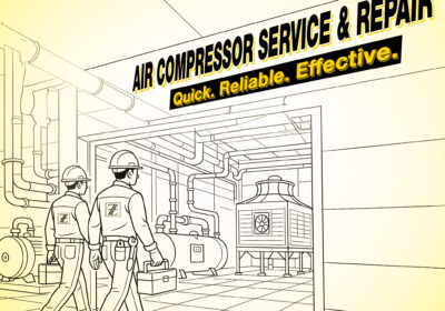 Air-compressor-service-and-repair-Zentech