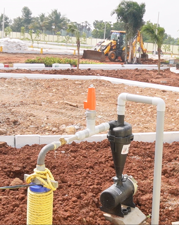 Plots for Sale in Trichy – Panjappur