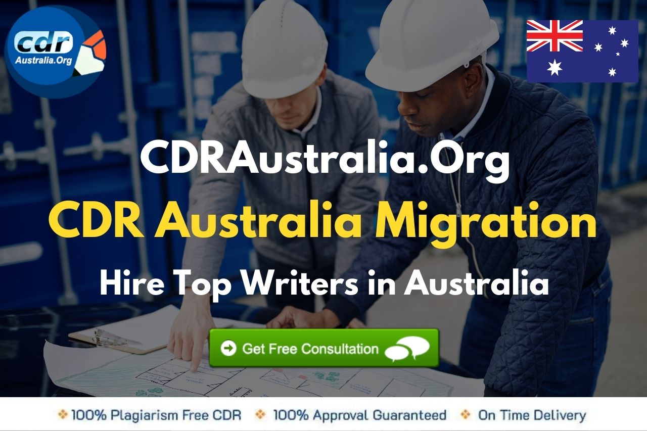 CDR Australia Migration – Hire Top Writers in Australia by CDRAustralia.Org