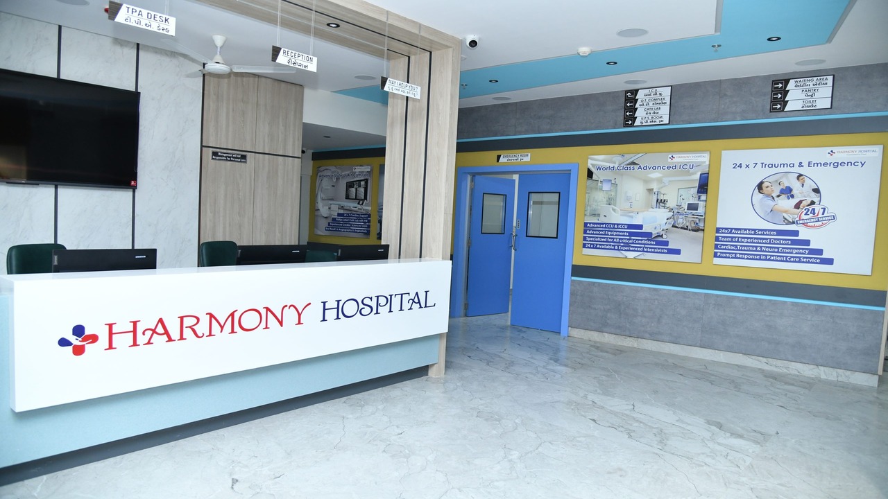 Why Choose the Best Hospital in Ahmedabad for Care