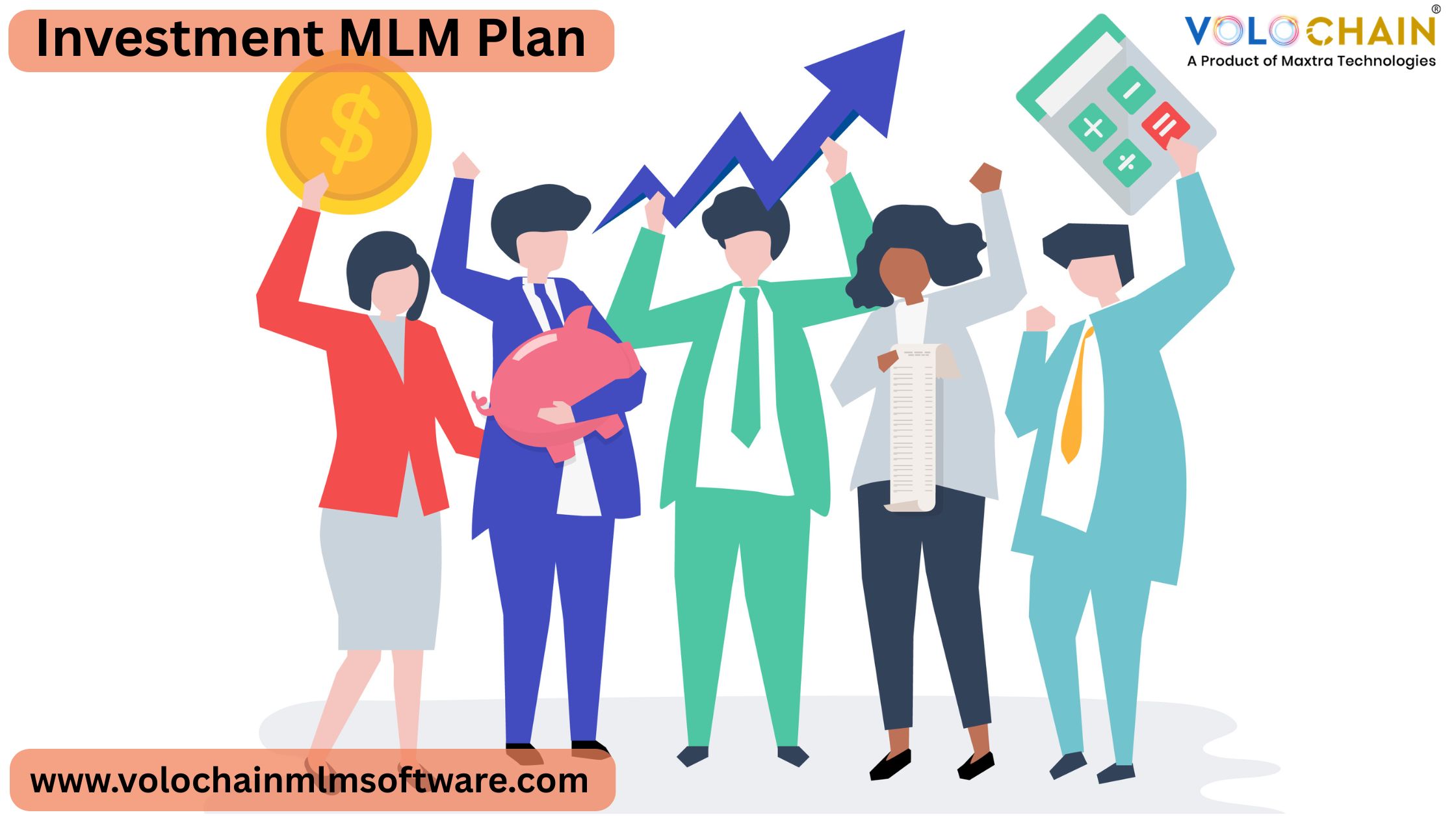 Fast track your profits with Investment MLM software solutions