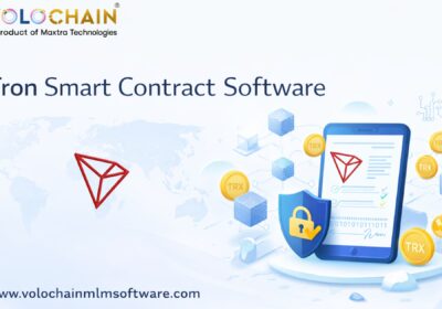 Tron-Smart-Contract-Software