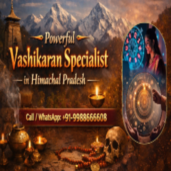 Himachal Pradesh Love Vashikaran Specialist