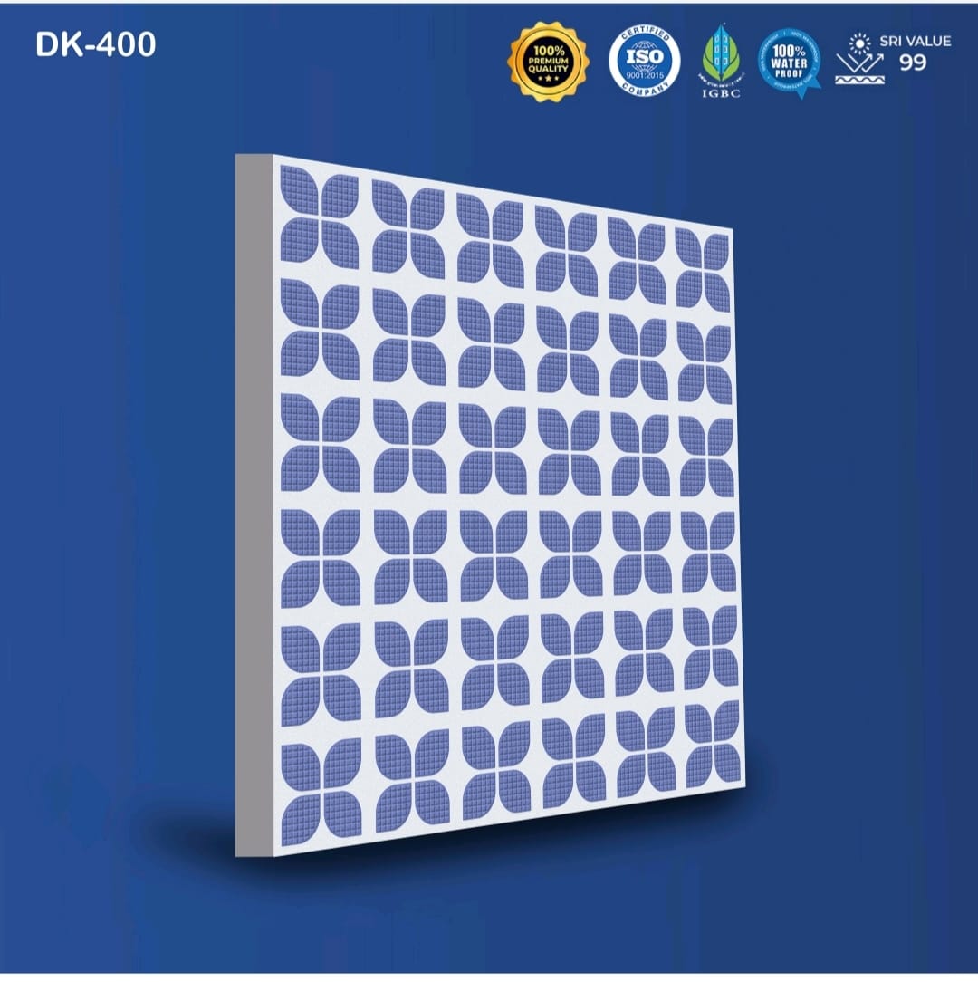 Dhakshan Cool Roof Tiles