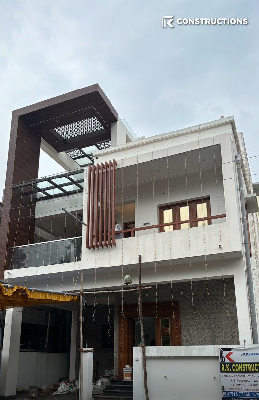 Your Trusted Construction Company in Trichy