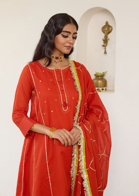Elegant Farshi Salwar Suit For Women Online India | JOVI India