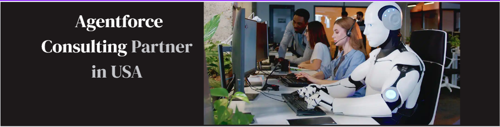 Girikon – Certified Agentforce Consulting Partner In the USA