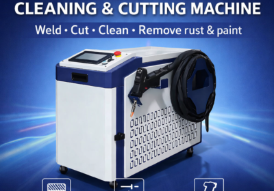Laser-Welding-Machine
