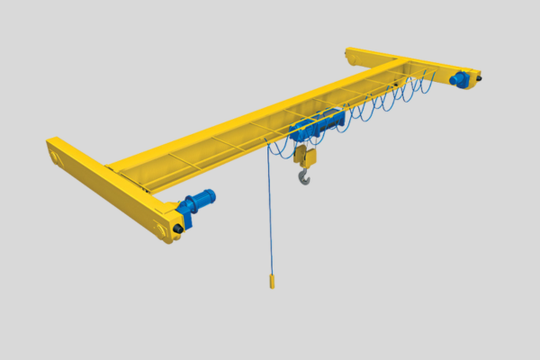 Single Girder EOT Crane | Sun Crane