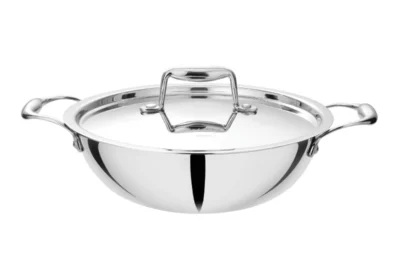 TRI-PLY-KADHAI-WITH-CASTING-HANDLES-1