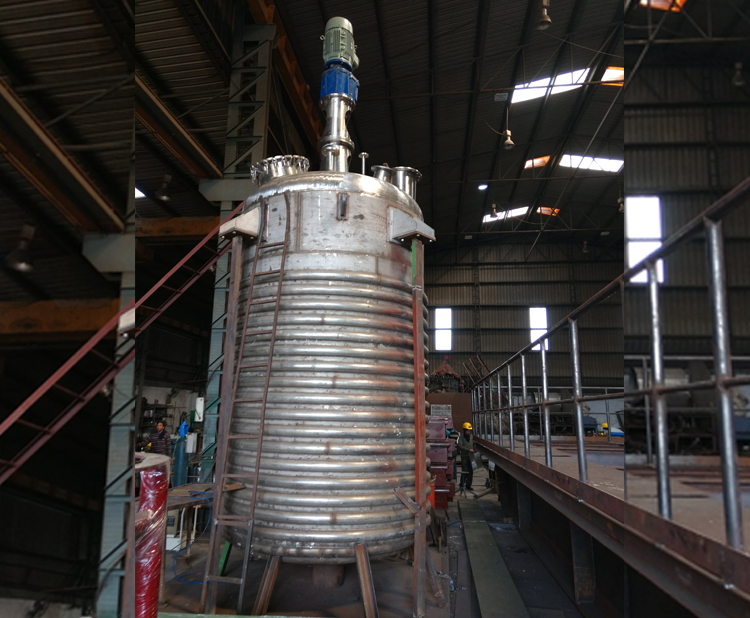 Chemical Reactor Manufacturers in Haryana