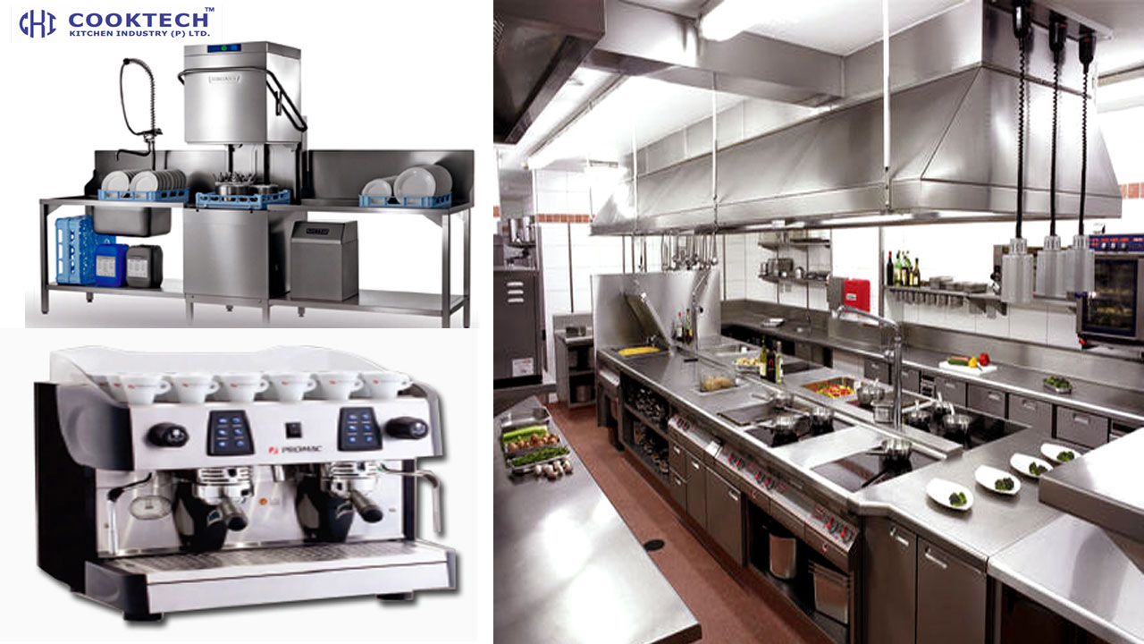 Restaurant Kitchen Equipment | High-Quality Commercial Kitchen Solutions for Restaurants