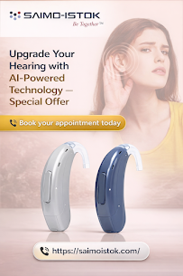 Kya Aapke Parents Sun Nahi Pa Rahe? Visit Best Hearing Aid Clinic in Netaji Subhash Place