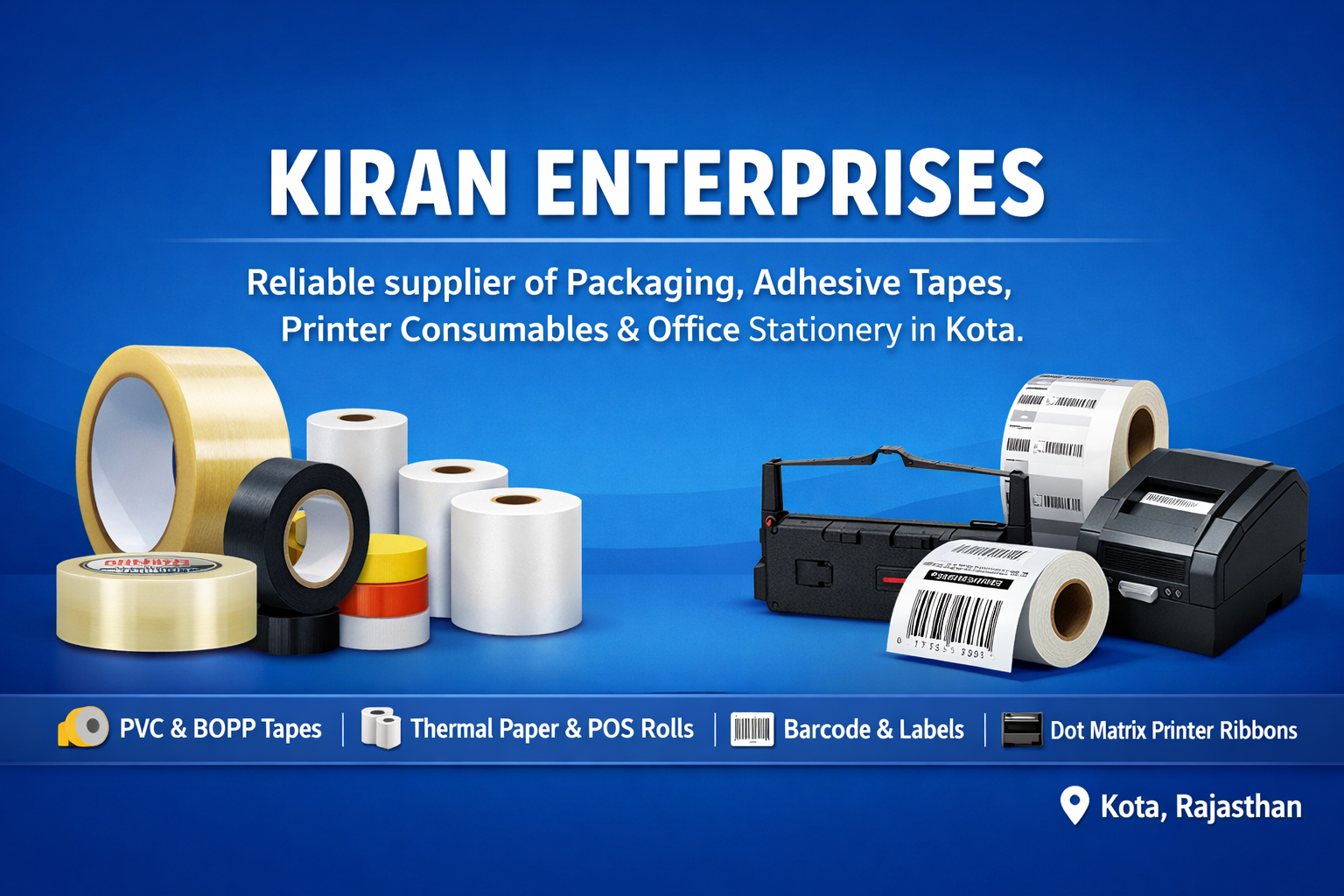KIRAN ENTERPRISES