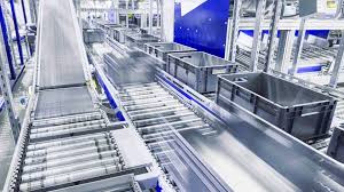 Leading Material Handling System Manufacturers in Delhi NCR – Times Automation