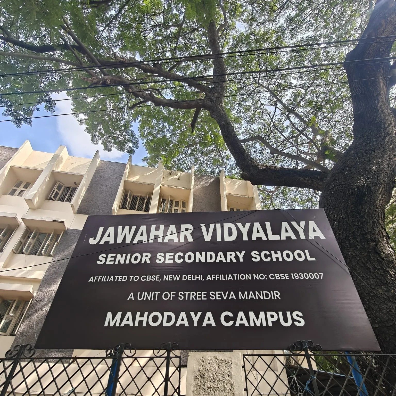 Best CBSE School in Chennai