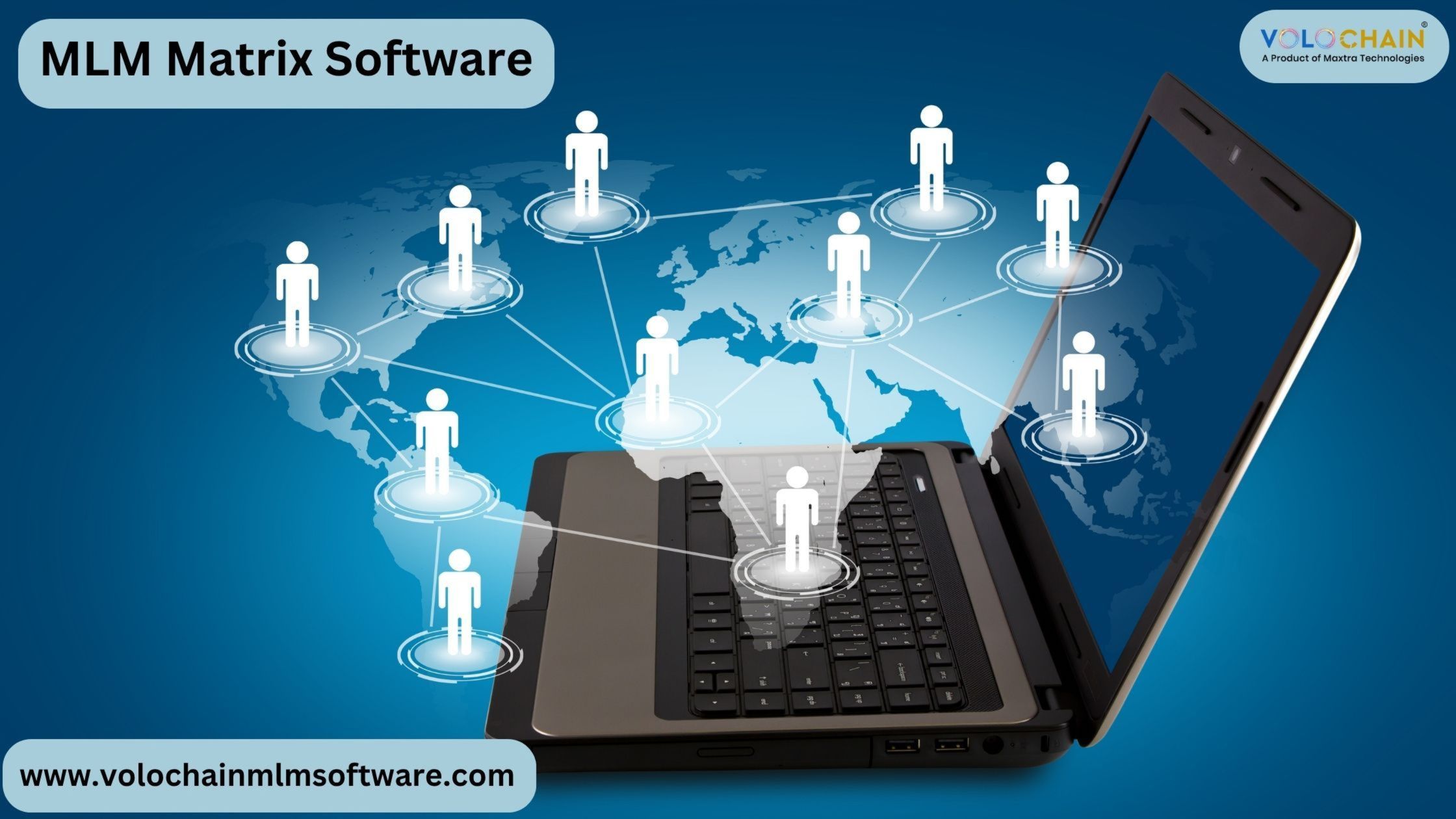 Boost Revenue Using Matrix MLM Software for Business Expansion