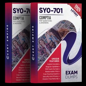 SY0-701 Dumps 2026: Updated Security+ Exam Questions